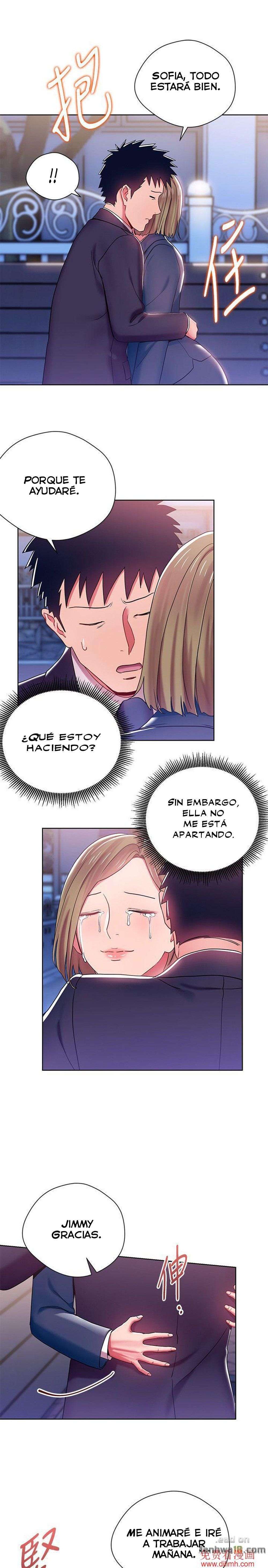 Jefas Seductoras capítulo 7 página 18