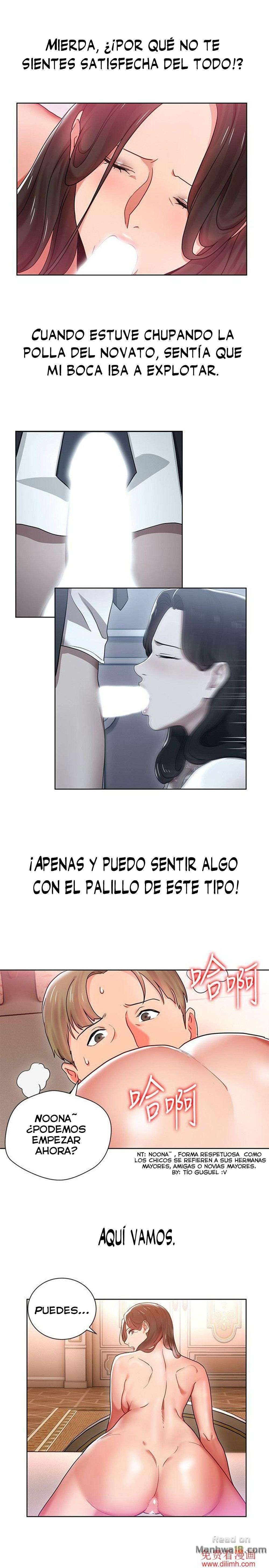 Jefas Seductoras capítulo 7 página 26