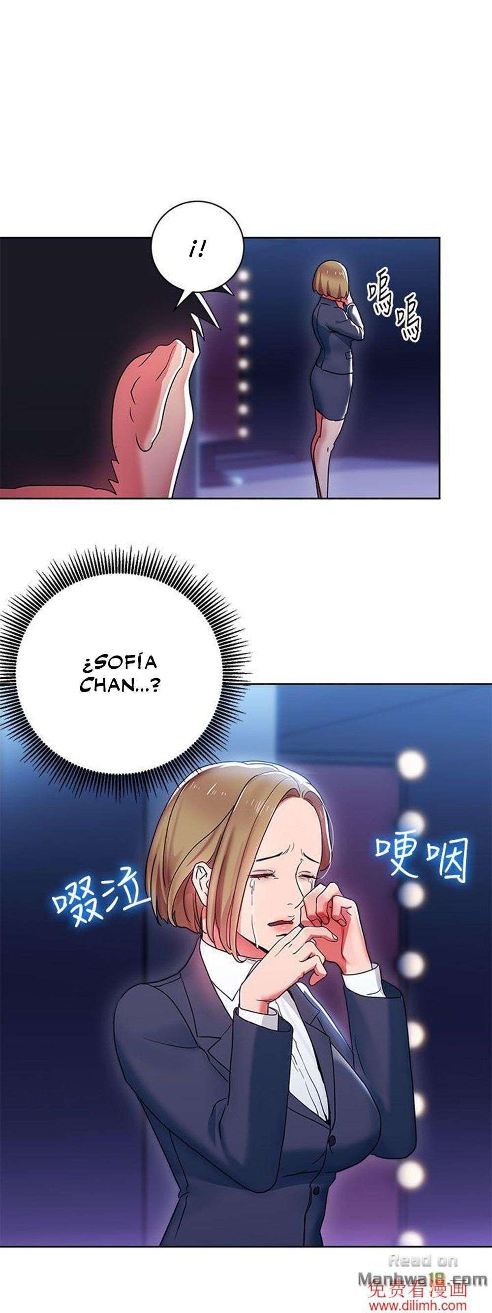 Jefas Seductoras capítulo 7 página 3
