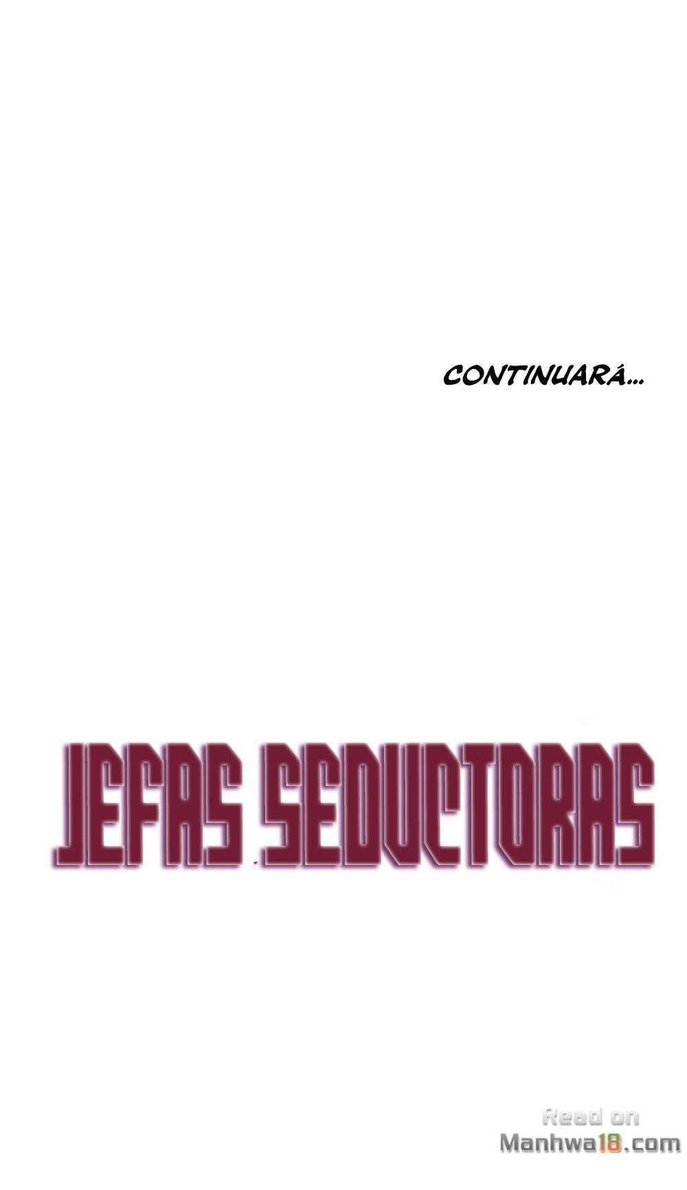 Jefas Seductoras capítulo 7 página 31