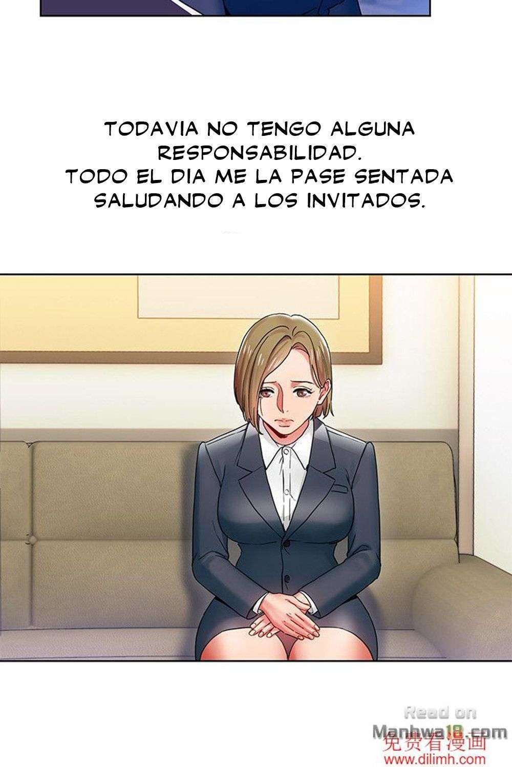 Jefas Seductoras capítulo 7 página 6