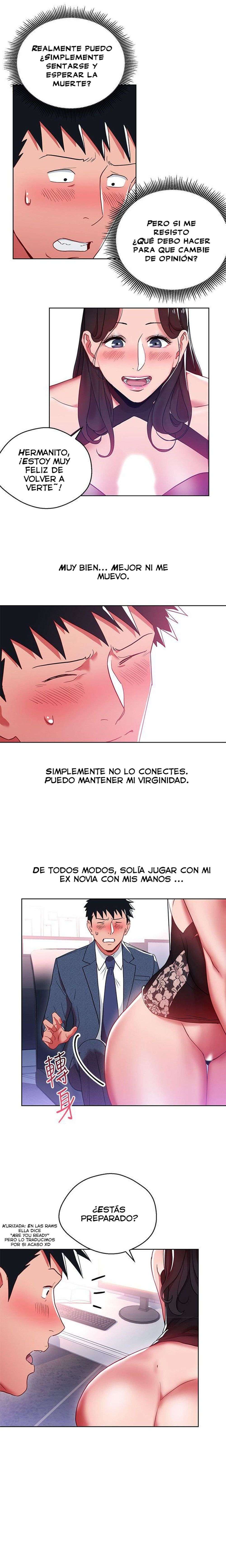 Jefas Seductoras capítulo 9 página 14