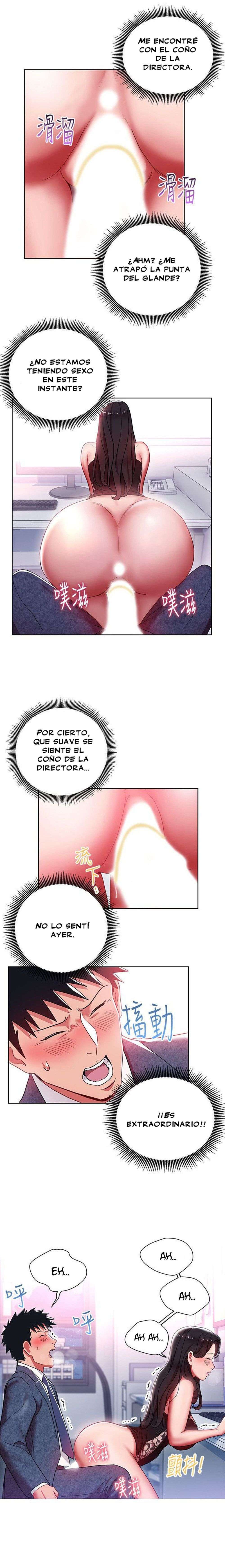 Jefas Seductoras capítulo 9 página 16