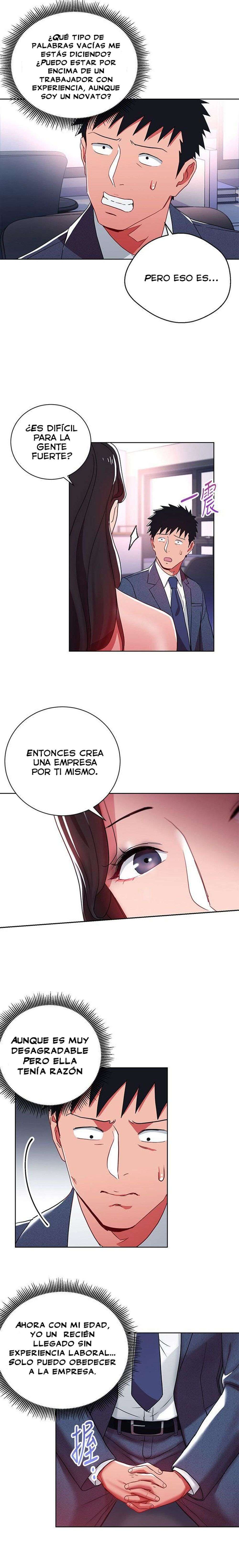 Jefas Seductoras capítulo 9 página 7