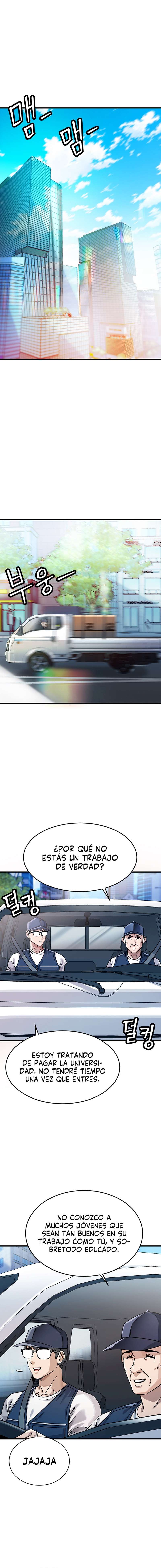 Jefas implacables capítulo 1 página 1