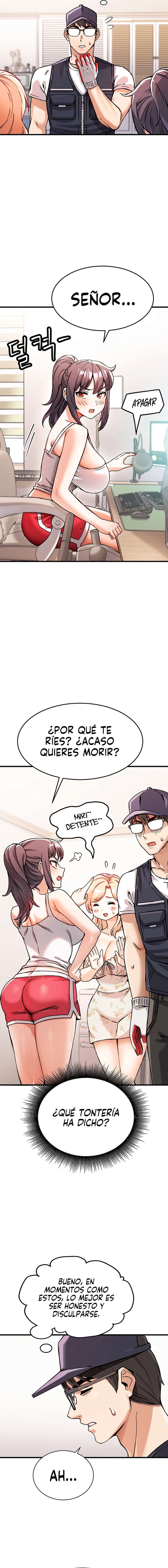 Jefas implacables capítulo 1 página 11