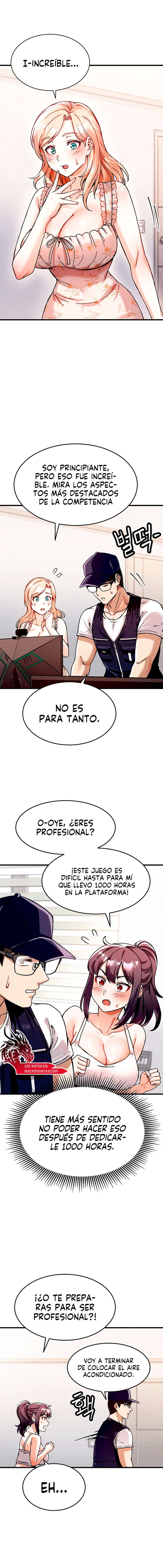 Jefas implacables capítulo 1 página 16
