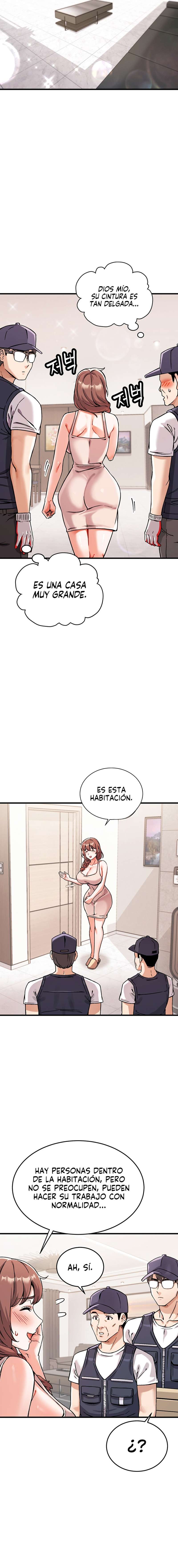 Jefas implacables capítulo 1 página 4