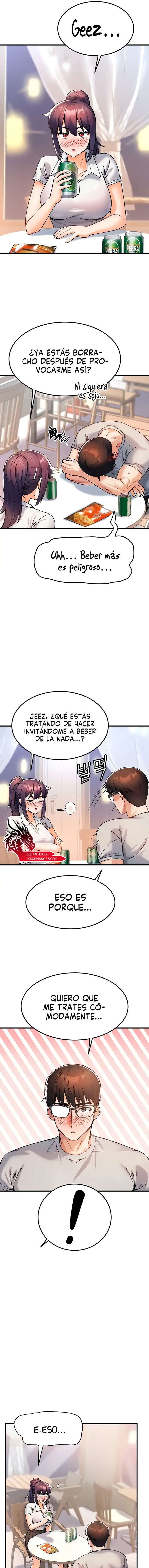 Jefas implacables capítulo 10 página 11
