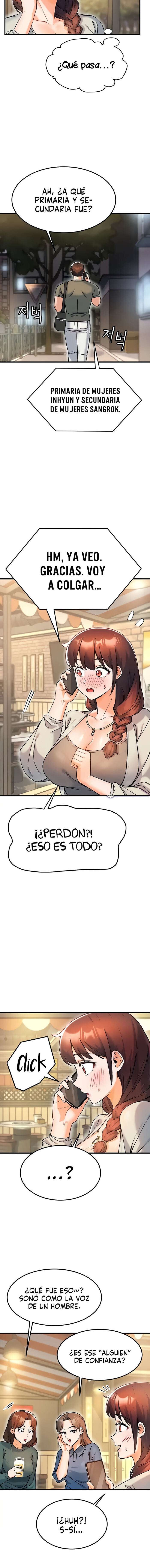 Jefas implacables capítulo 10 página 5