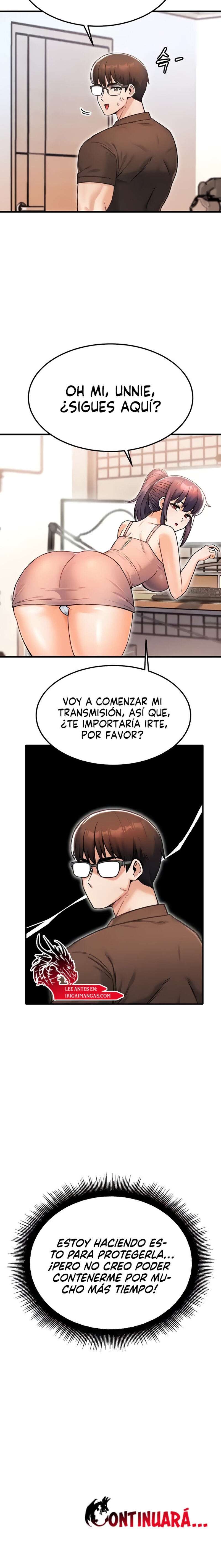 Jefas implacables capítulo 12 página 17