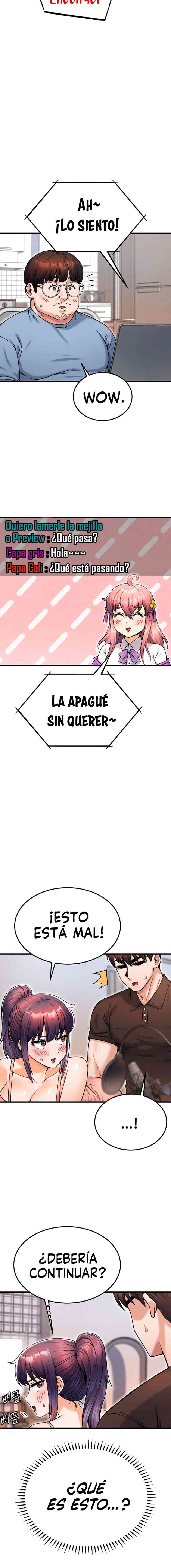 Jefas implacables capítulo 13 página 4