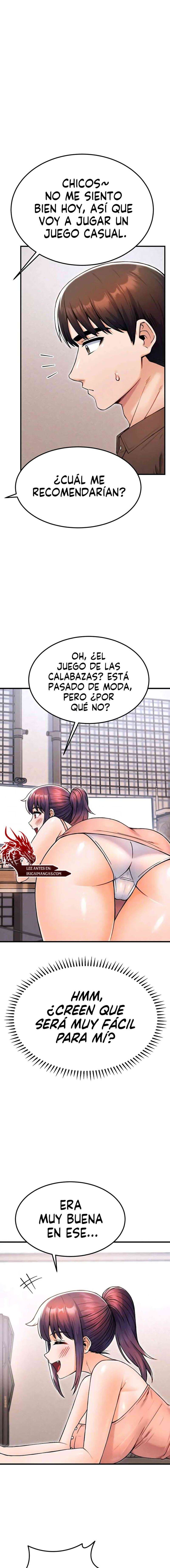Jefas implacables capítulo 13 página 5