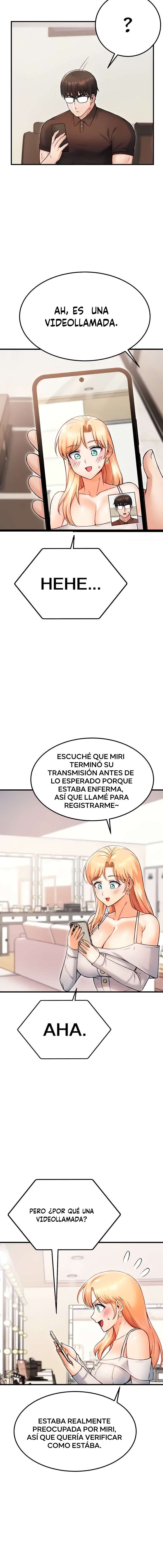 Jefas implacables capítulo 15 página 14