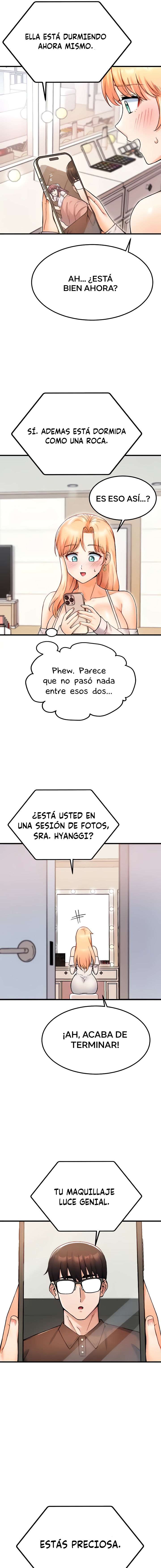 Jefas implacables capítulo 15 página 15