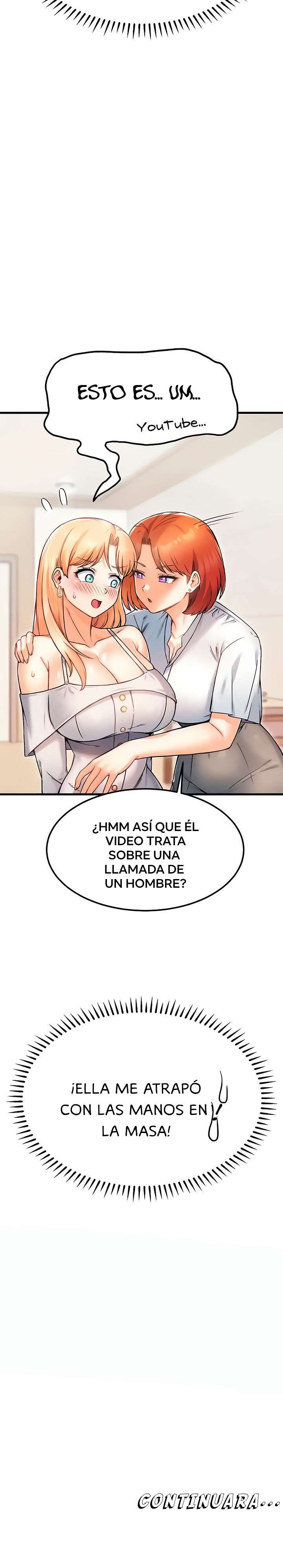 Jefas implacables capítulo 15 página 18