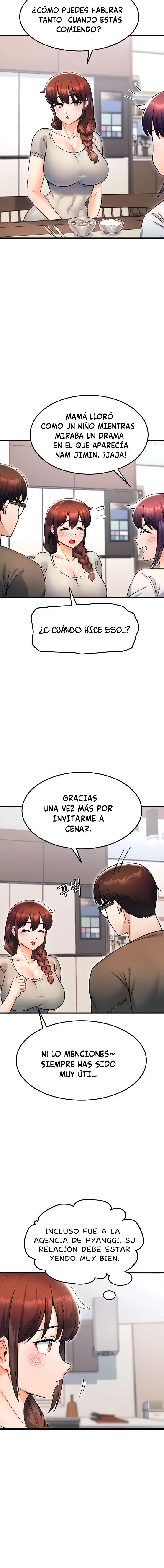 Jefas implacables capítulo 16 página 14