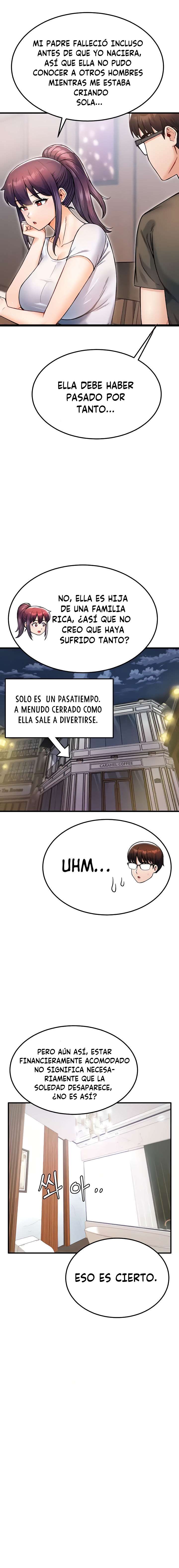 Jefas implacables capítulo 16 página 18