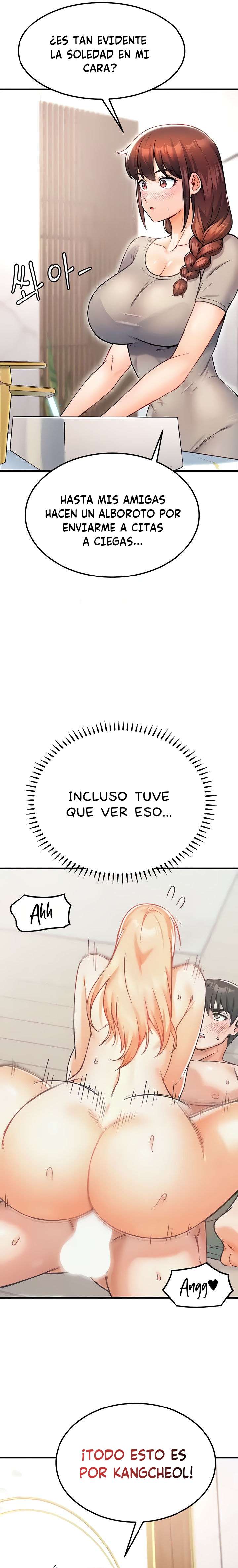 Jefas implacables capítulo 16 página 19