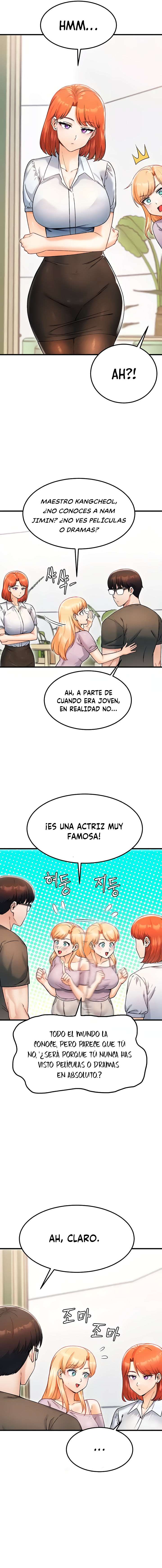 Jefas implacables capítulo 16 página 7