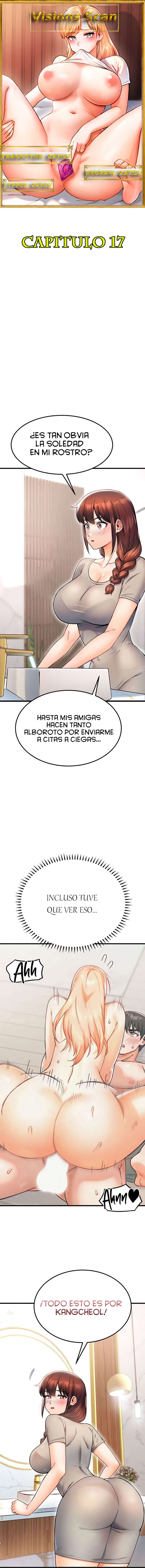 Jefas implacables capítulo 17 página 1