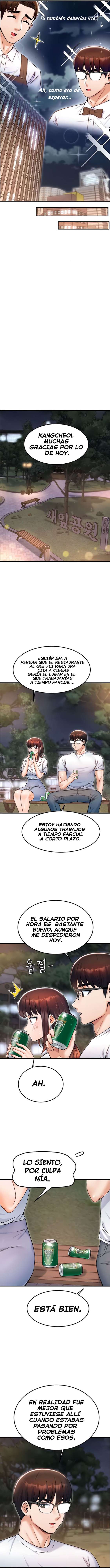 Jefas implacables capítulo 17 página 11