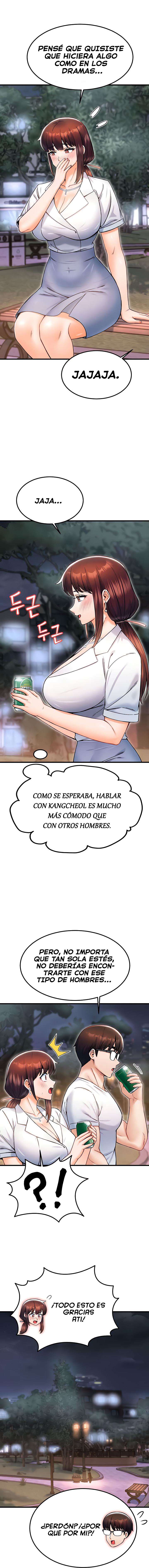 Jefas implacables capítulo 17 página 13