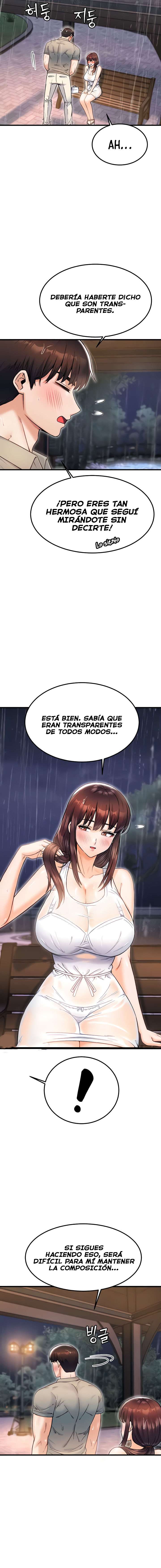 Jefas implacables capítulo 18 página 14