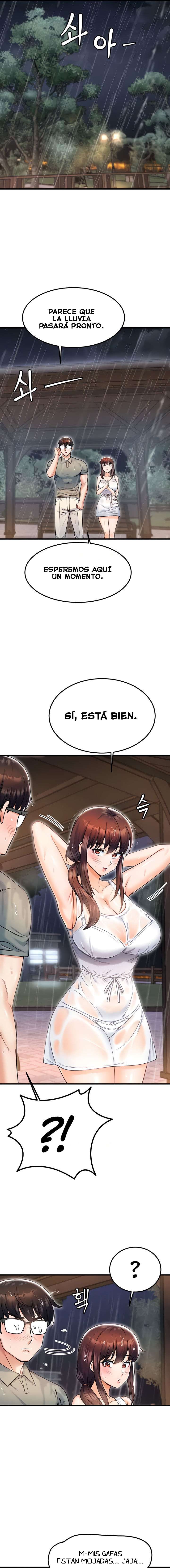 Jefas implacables capítulo 18 página 7