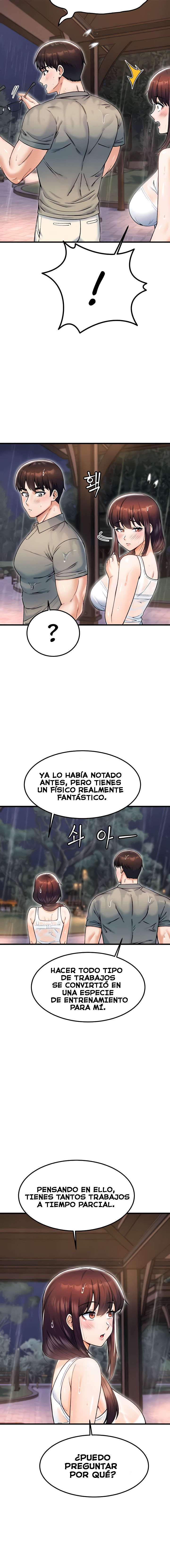 Jefas implacables capítulo 18 página 8