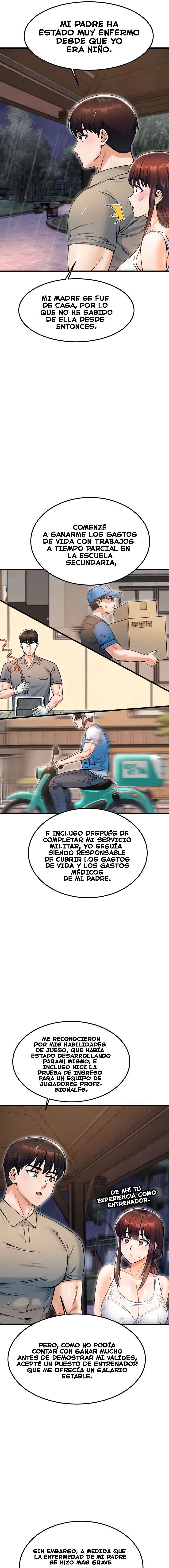Jefas implacables capítulo 18 página 9