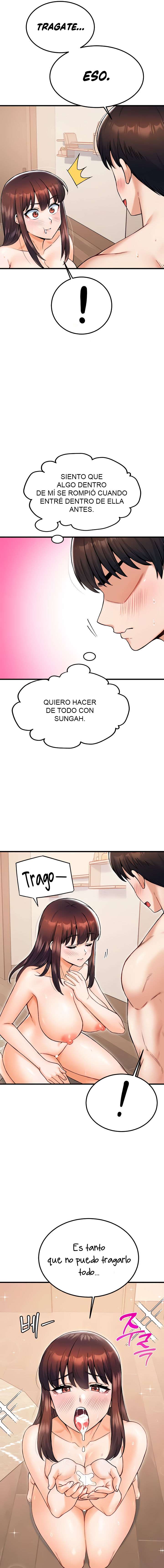 Jefas implacables capítulo 19 página 17