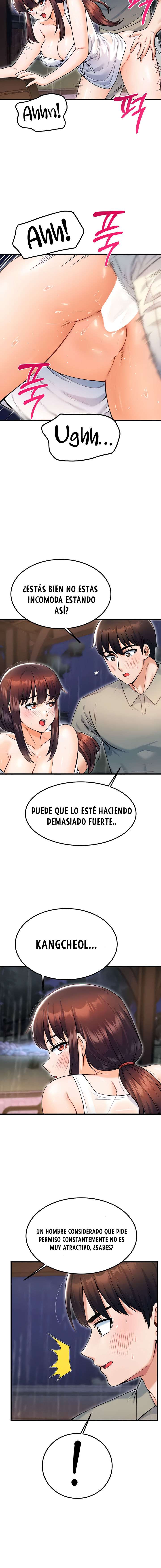 Jefas implacables capítulo 19 página 4