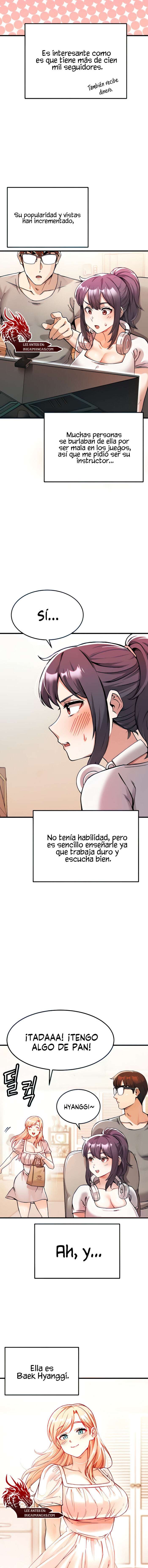 Jefas implacables capítulo 2 página 3