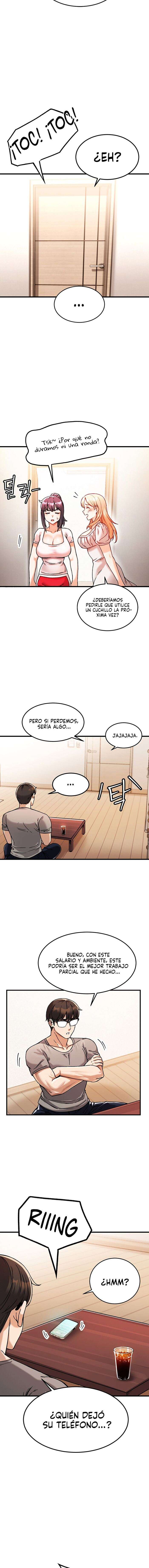 Jefas implacables capítulo 2 página 6