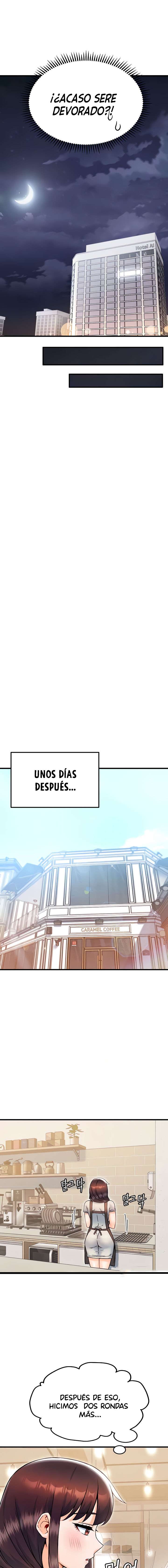 Jefas implacables capítulo 20 página 13