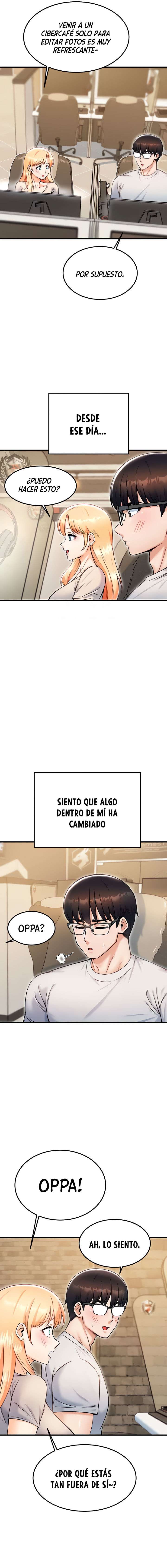 Jefas implacables capítulo 20 página 15