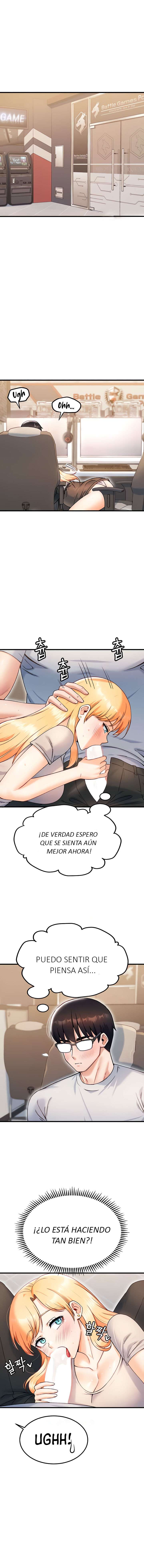 Jefas implacables capítulo 21 página 2