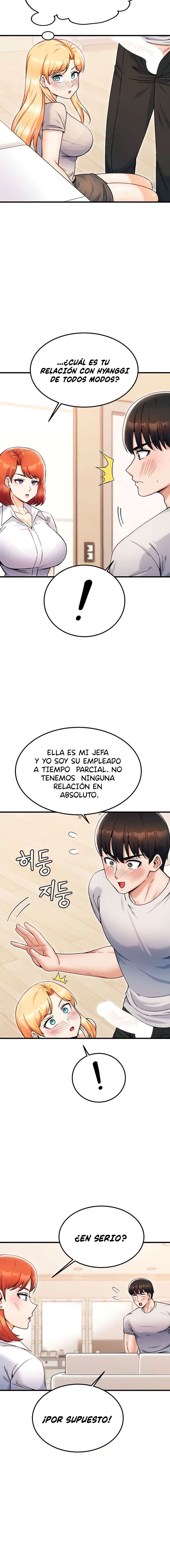 Jefas implacables capítulo 22 página 4