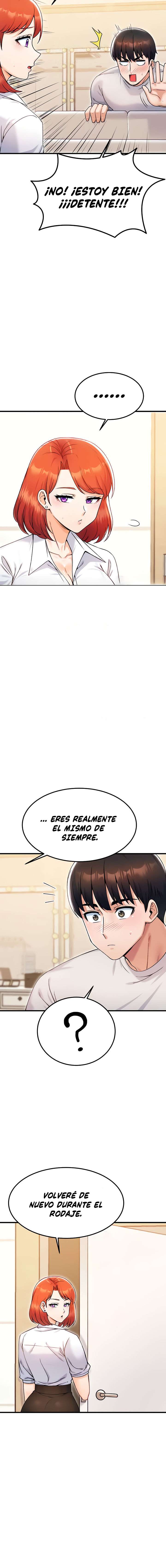 Jefas implacables capítulo 22 página 6