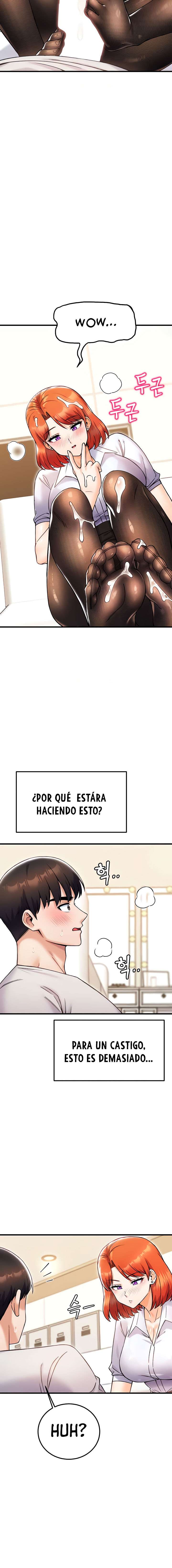 Jefas implacables capítulo 23 página 12