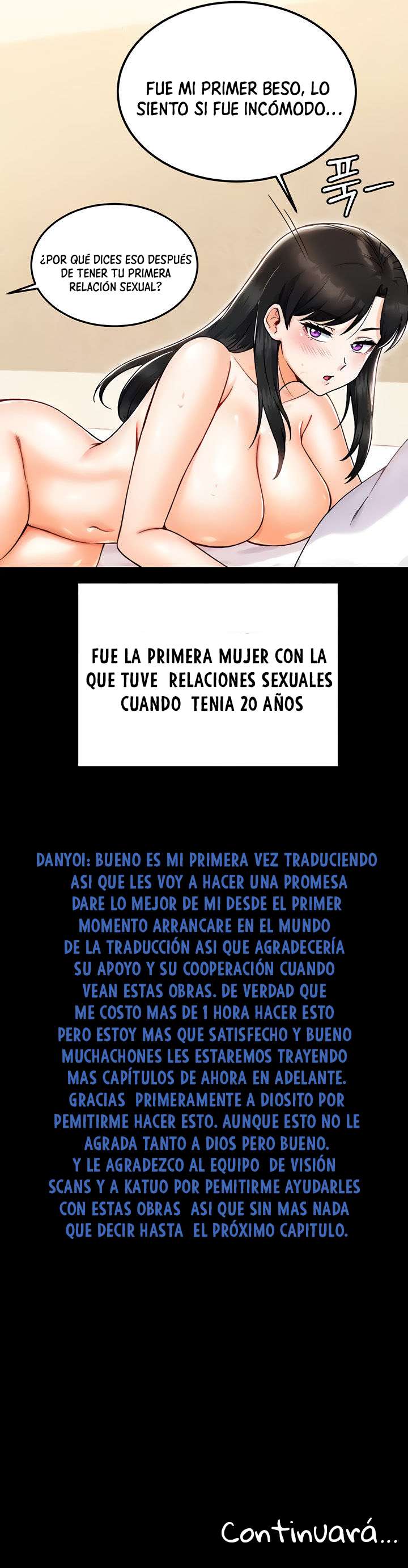Jefas implacables capítulo 24 página 19