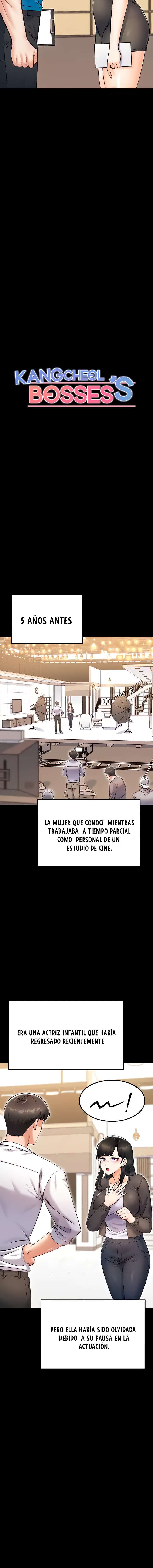 Jefas implacables capítulo 24 página 2