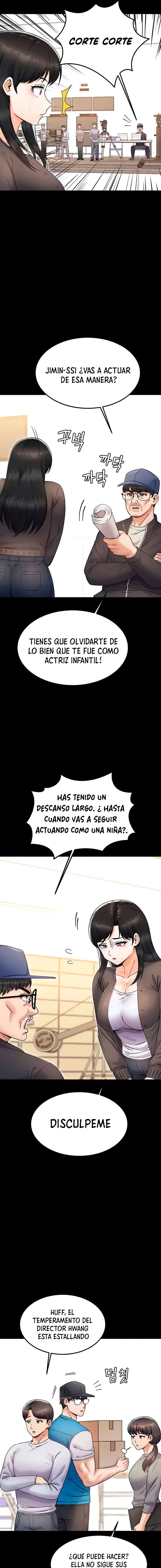 Jefas implacables capítulo 24 página 3