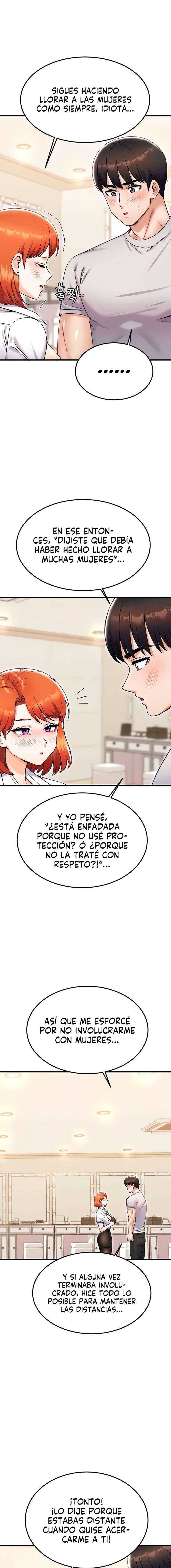 Jefas implacables capítulo 25 página 9
