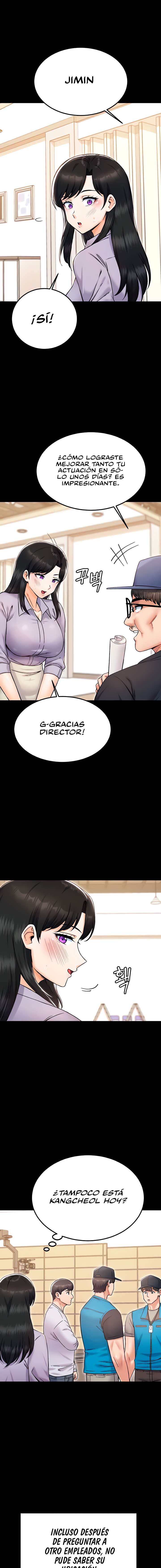 Jefas implacables capítulo 26 página 3