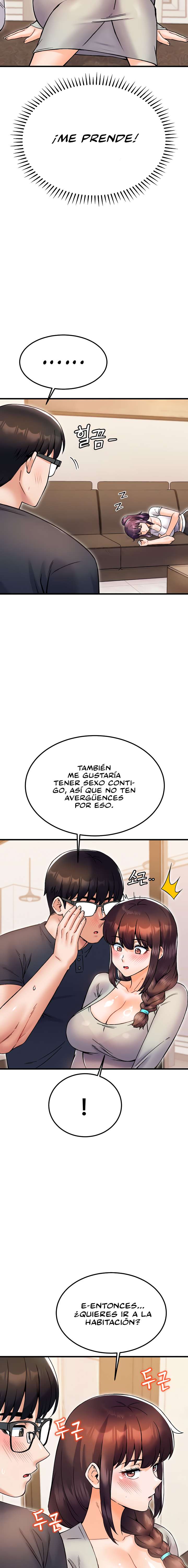 Jefas implacables capítulo 27 página 21