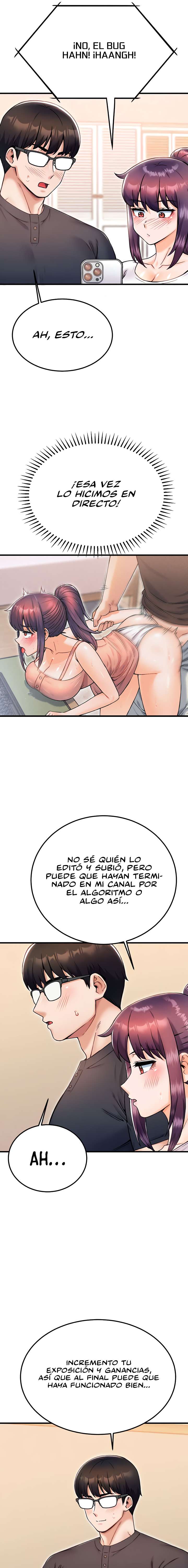 Jefas implacables capítulo 27 página 7