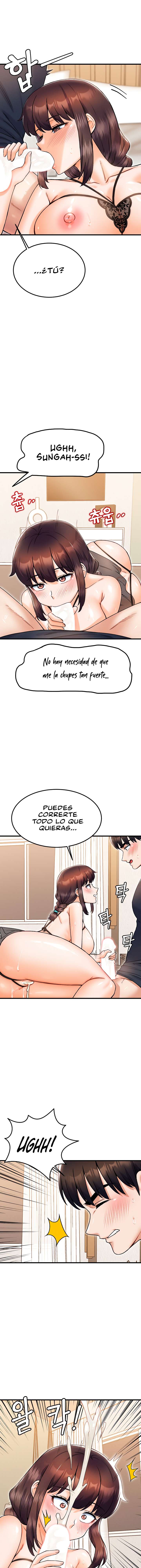 Jefas implacables capítulo 28 página 14