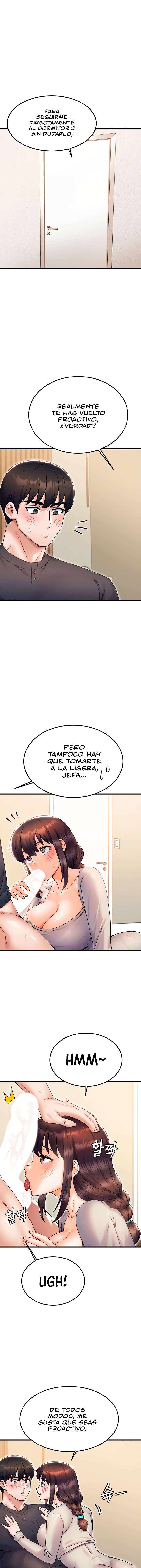 Jefas implacables capítulo 28 página 3